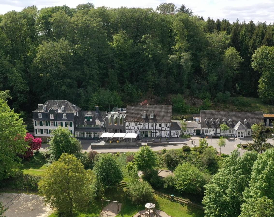 Seminar- & Tagungshotel Grosse Ledder Wermelskirchen Kültér fotó