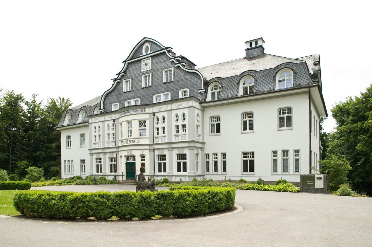 Seminar- & Tagungshotel Grosse Ledder Wermelskirchen Kültér fotó